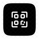 Qr Code Qr Code Icon
