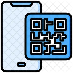 Qr Code  Icon