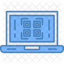 Qr Code Barcode Scan Icon
