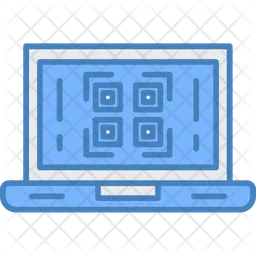 Qr Code  Icon