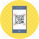 Qr Code Code Scan Icon