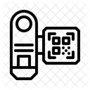 Qr Code Camera Scan Icon
