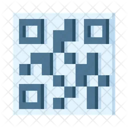 Qr Code  Icon