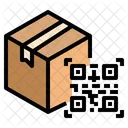 Qr Code Tracking Icon