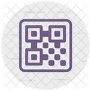 Qr Code Barcode Ecommerce Icon