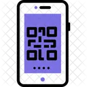 Qr Code Barcode Code Icon