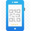 Qr Code Barcode Code Icon