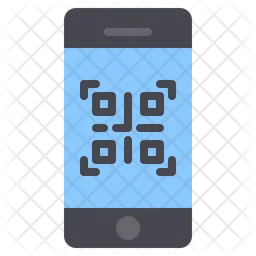 QR 코드  아이콘