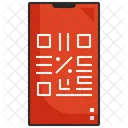 Qr Code Scan Code Icon