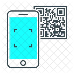 Qr Code  Icon