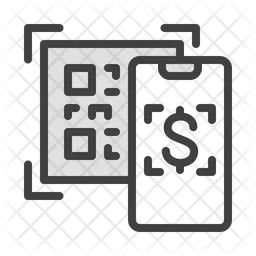 Qr Code  Icon