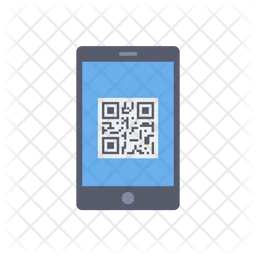 Qr Code  Icon