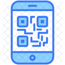 Qr Code  Icon