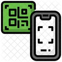 Qr Code Qr Payment Code Icon