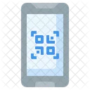 Qr Code  Icon