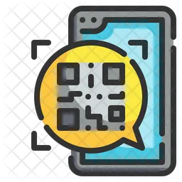 Qr Code  Icon