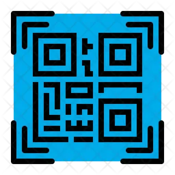 Qr Code  Icon