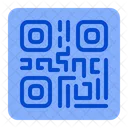 Qr Code Code Scanner Icon