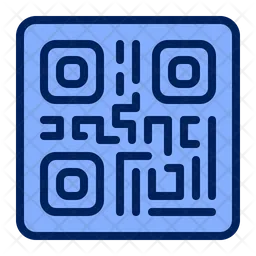 QR 코드  아이콘