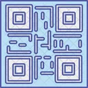 Code Qr Barcode Icon