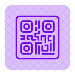 Qr Code  Icon