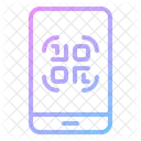Qr Code Phone App Icon