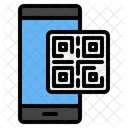 Qr Code Scanner Barcode Icon