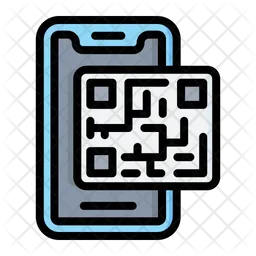 Qr Code  Icon