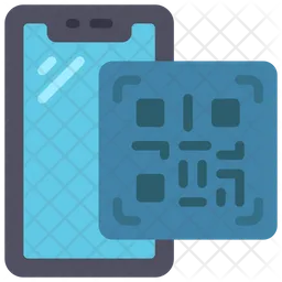 Qr Code  Icon