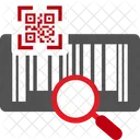 Qr Code Code Information Icon
