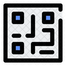 Qr Code  Icon