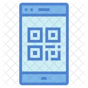 Qr Code  Icon