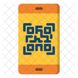 Qr Code  Icon