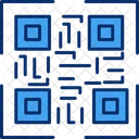 Qr Code  Icon