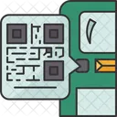 Qr Code  Icon