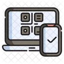 Qr Code  Icon