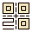 Qr Code  Icon