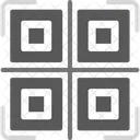 Qr Code Bar Code Code Icon