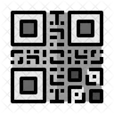 Qr Code Scan Information Icon