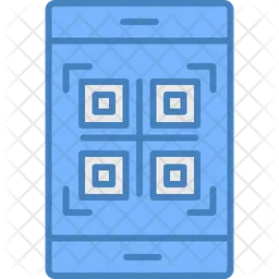 Qr code  Icon