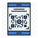 Qr Code  Icon