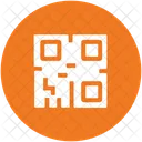 QR-Code  Icon