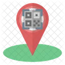 Qr Code Scanning Navigation Icon