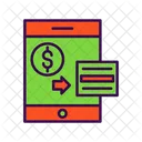 Qr Code Payment Scan Icon