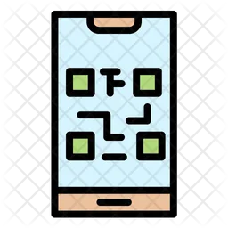 Qr Code  Icon