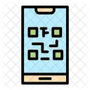 Qr Code App App Mobile App Icon