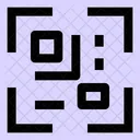 Qr-code  Icon