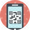 Qr Code Barcode Scan Icon