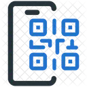 Qr code  Icon