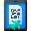 Qr Code Barcode Scan Icon